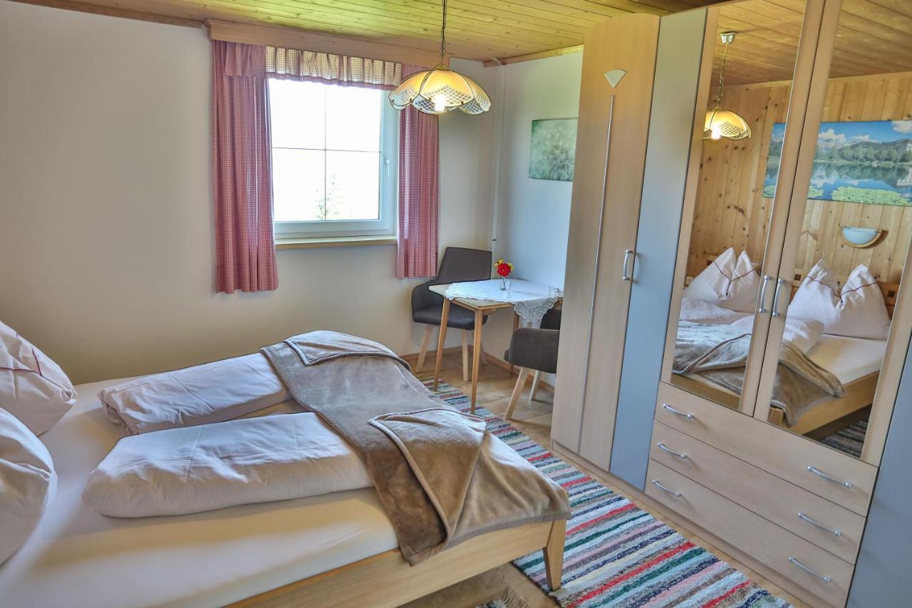 Buchmann Lehen Holiday home *