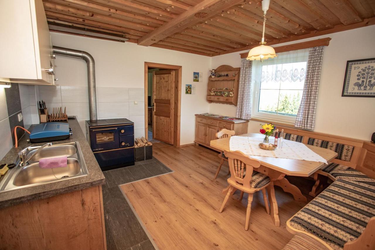 Holiday home Buchmann Lehen Irdning