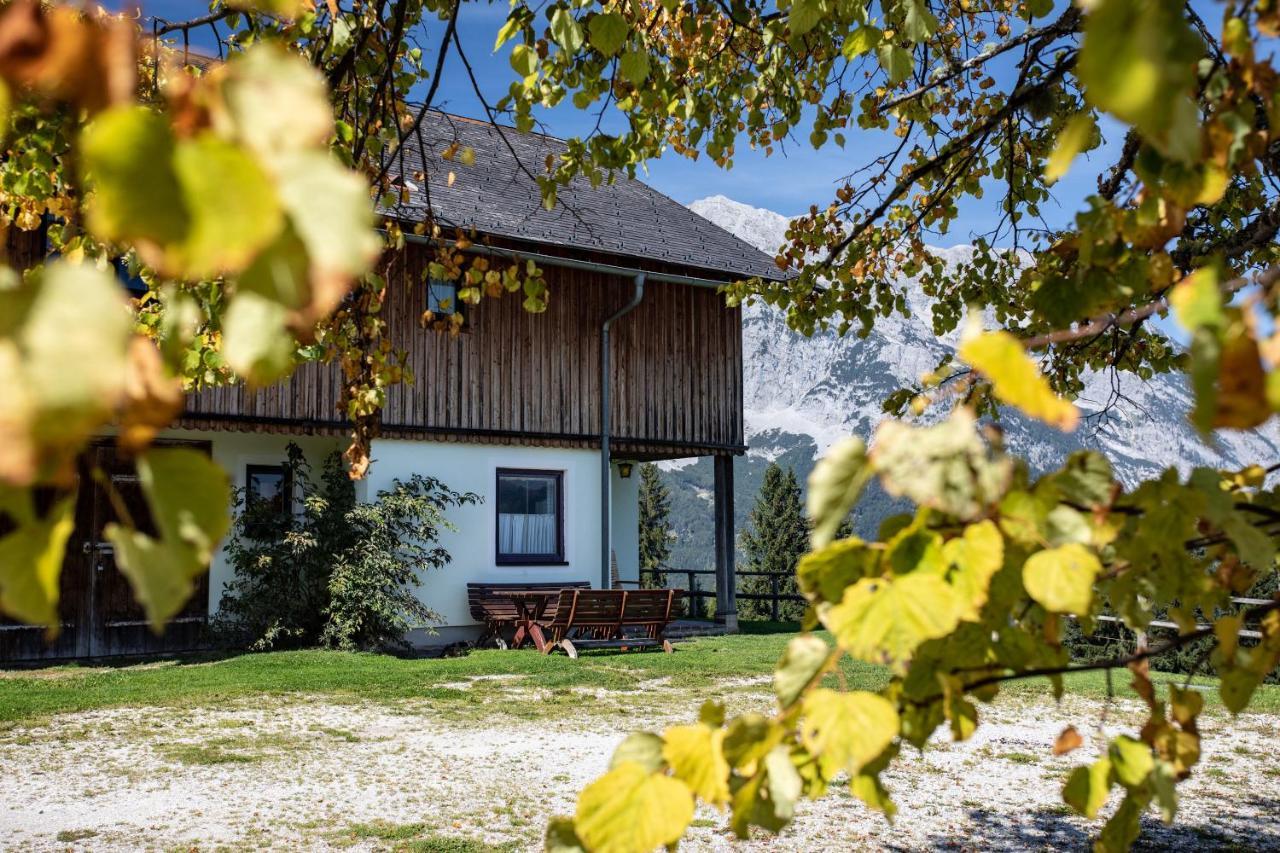 Buchmann Lehen Holiday home *