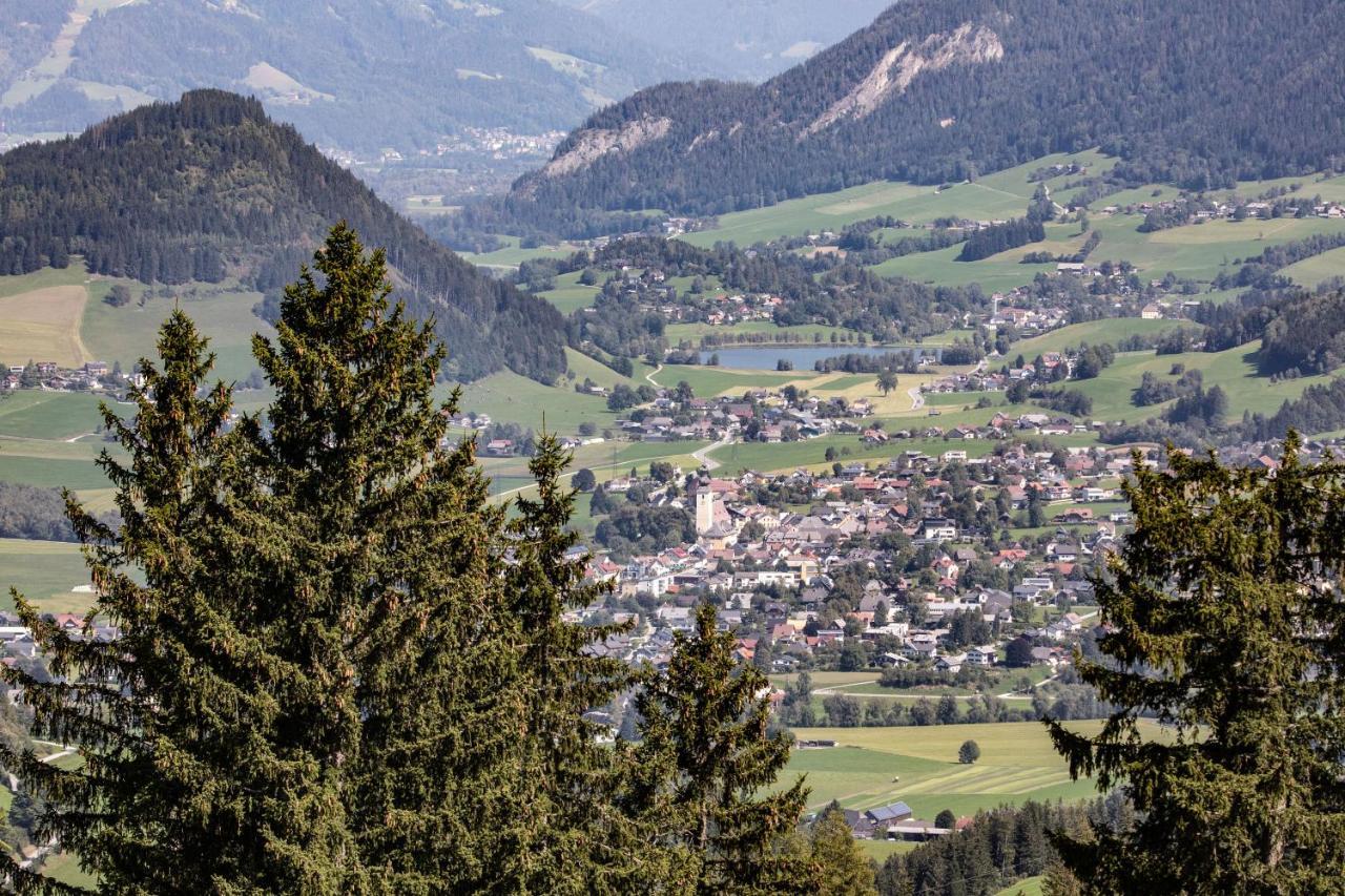 Buchmann Lehen Holiday home Irdning
