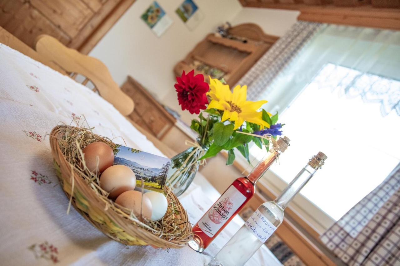 Buchmann Lehen Holiday home