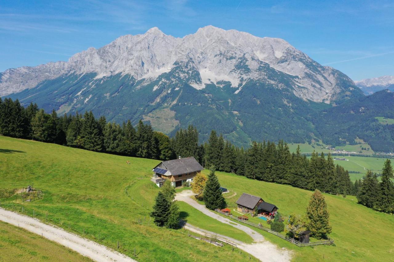 Buchmann Lehen Holiday home Irdning