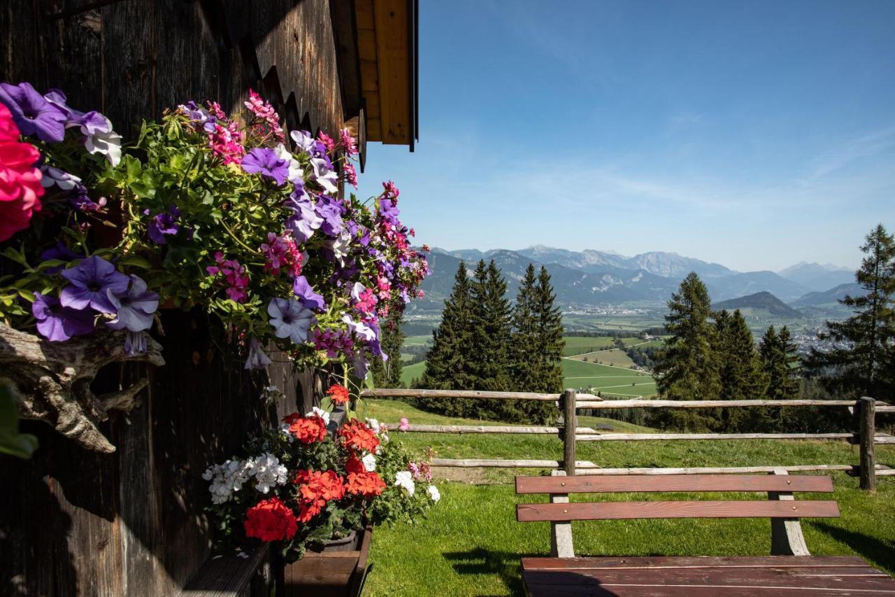 Buchmann Lehen Holiday home *