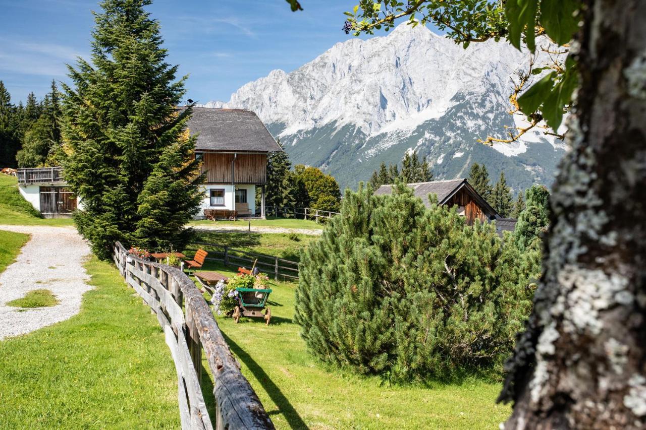 Buchmann Lehen Holiday home